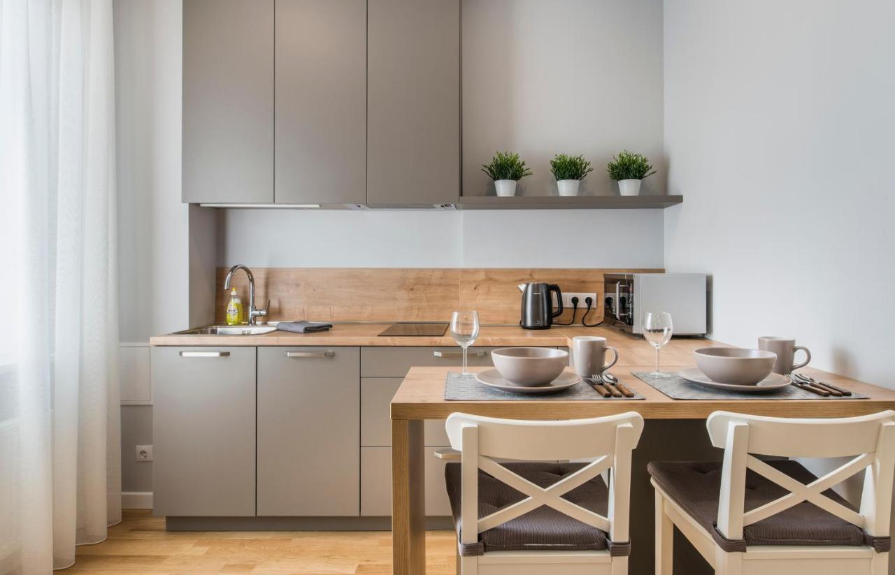Perfect Location Cozy Studio Apt ➤Fully Equipped Riga Kültér fotó