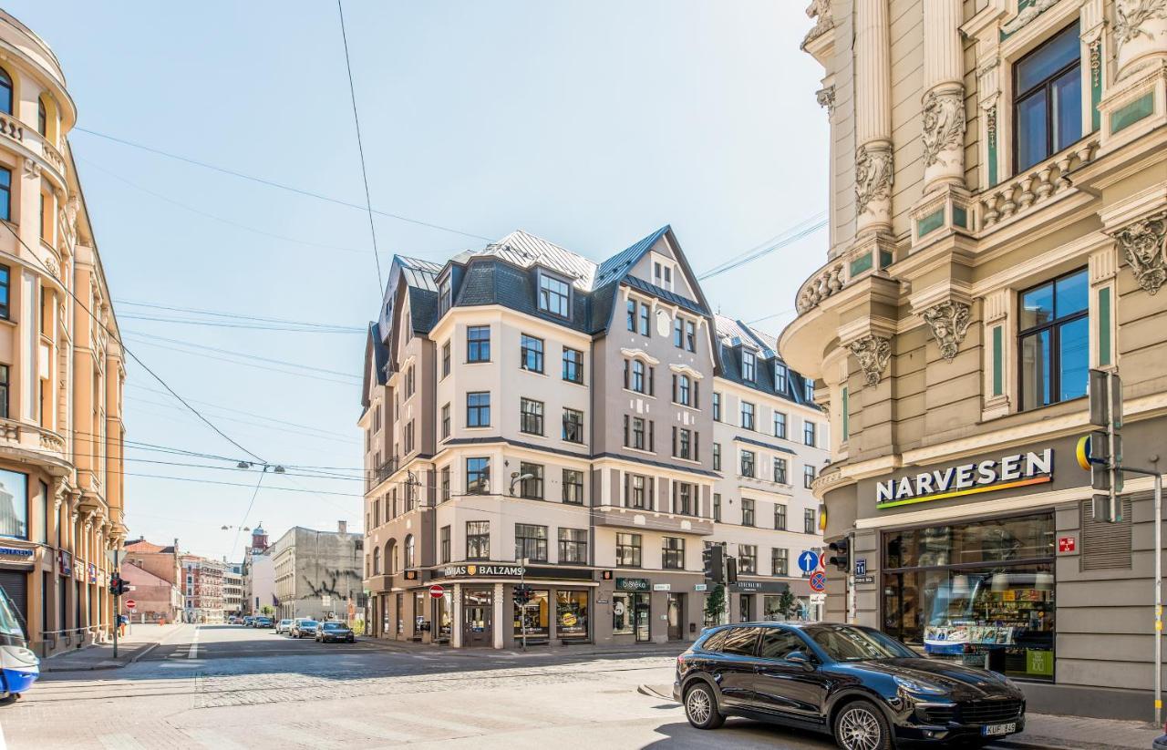 Perfect Location Cozy Studio Apt ➤Fully Equipped Riga Kültér fotó