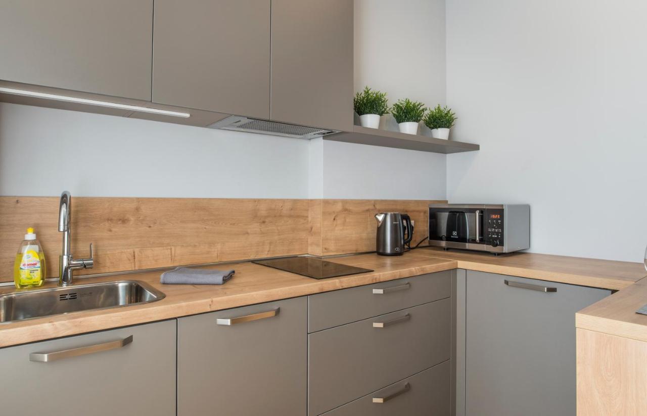 Perfect Location Cozy Studio Apt ➤Fully Equipped Riga Kültér fotó